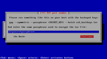 passphrase