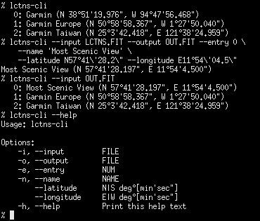 lctns-cli